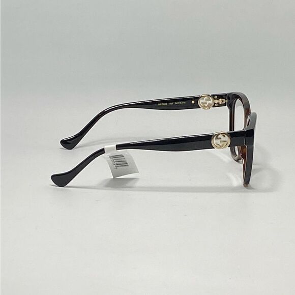 Gucci 54MM Cat Eye Optical Glasses - Picture 5 of 16